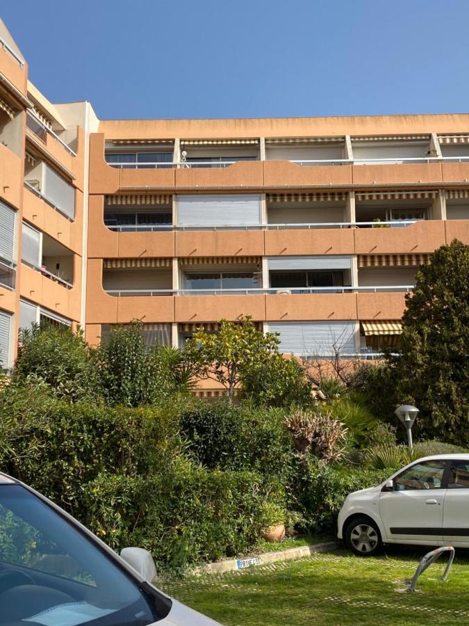 Appart. F2 Apercu Port De Santa Lucia St Raphael Saint-Raphaël Eksteriør billede